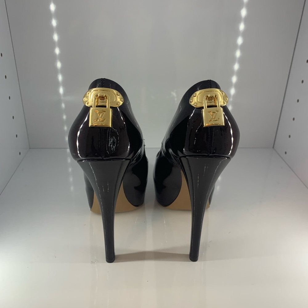 Louis Vuitton paten leather Oh Really  37.5 - Picture 3 of 7